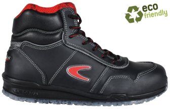 Scarpe antinfortunistiche Cofra Puskas S3 Personalizzate o neutre Cofra