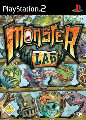 Eidos - Monster Lab - Preis vom 15.10.2026 23:06:25 h