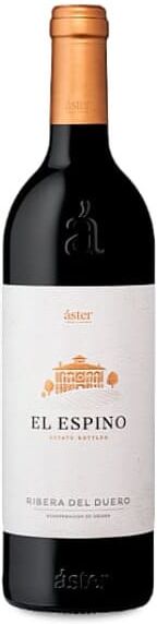 Áster El Espino 2021 - 75cl
