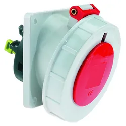 Bals Elektrotech. Anbausteckdose geneigt 16A 12833