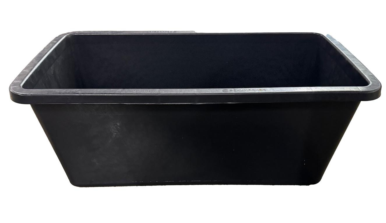 HANSEATISCHE Fertigmörtelmulde, 200 ltr. kranbar, bedruckt 16953801