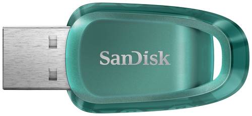 SanDisk Ultra Eco USB-Stick 256 GB Grün SDCZ96-256G-G46 USB-A (USB 3.2 Gen 1)