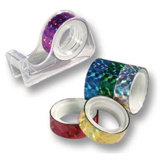 Folia Holographischer Selbstklebefilm (12 mm) (6520980)