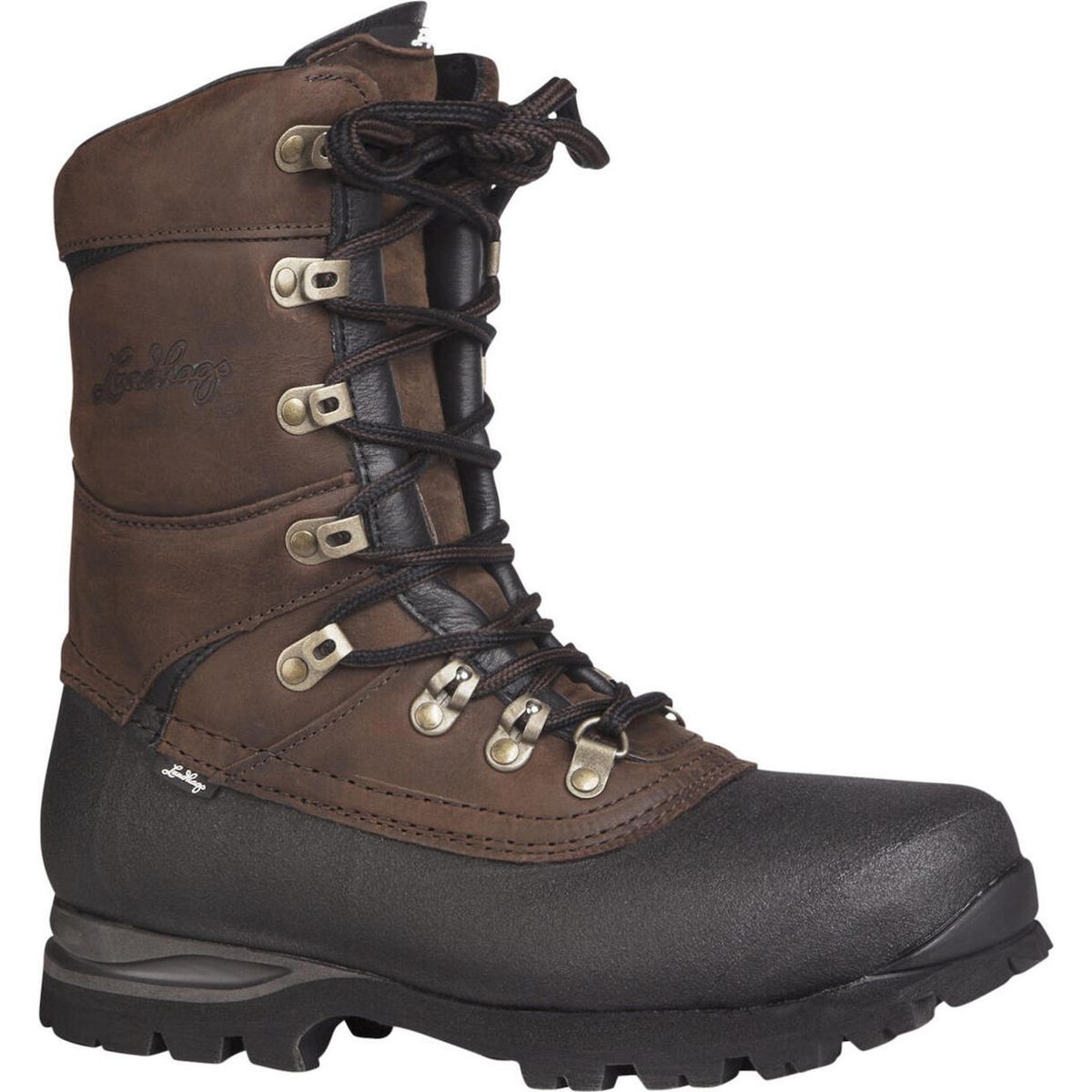 Lundhags Mira II Ws High bark/black (725) 37 1023743-725-37