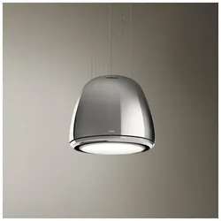 Elica Inselhaube Edith Heavymetal 50cm PRF0098364