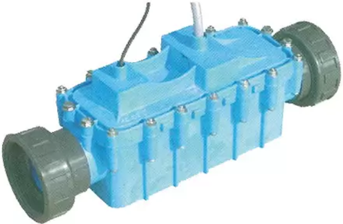 1001Electrodes Cellule compatible électrolyseur Sotrem