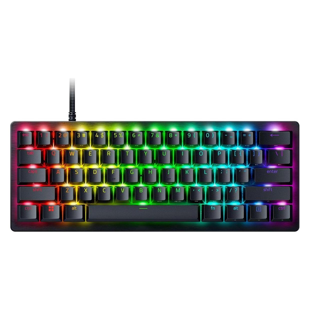 Razer Huntsman V3 Pro Mini (US, Kabelgebunden) (RZ03-04990100-R3M1)