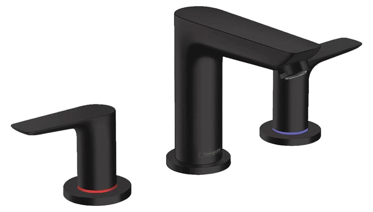 HANSGROHE 71733670 3-Loch Waschtischarmatur Talis E
