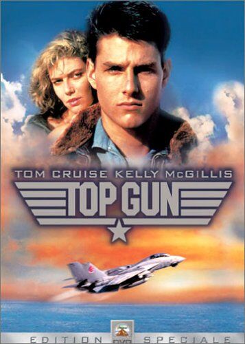 Tony Scott - Top Gun - Édition Spéciale 2 DVD [FR Import] - Preis vom 11.10.2026 03:10:56 h