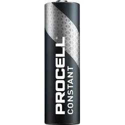 PROCELL CON AA - Industrie Alkaline Batterie, AA (Mignon), 10er-Pack