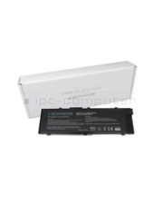 IPC-Computer Akku 80Wh kompatibel für Dell 7.000 mAh 11,4 V (0FNY7)