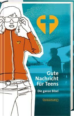 Gute Nachricht für Teens: Die ganze Bibel - Preis vom 09.10.2026 07:28:09 h