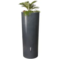 Graf Stone 2in1 Regenspeicher lava