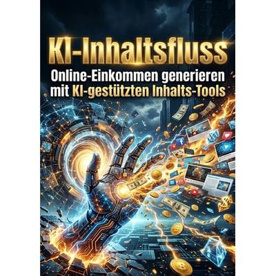 KI-Inhaltsfluss, Taschenbuch von Silas Sommer, Epubli, 978-3-565-40218-2
