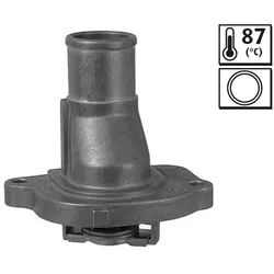 Thermostat Kühlmittel VALEO 819938 für Lancia Fiat Autobianchi Ypsilon Panda Uno