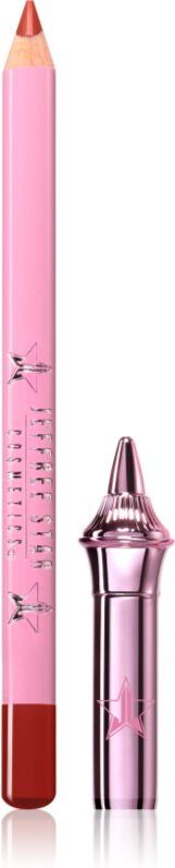 Jeffree Star Cosmetics Velour Lip Liner contour lip pencil shade Hot Hot Sauce 1.14 g