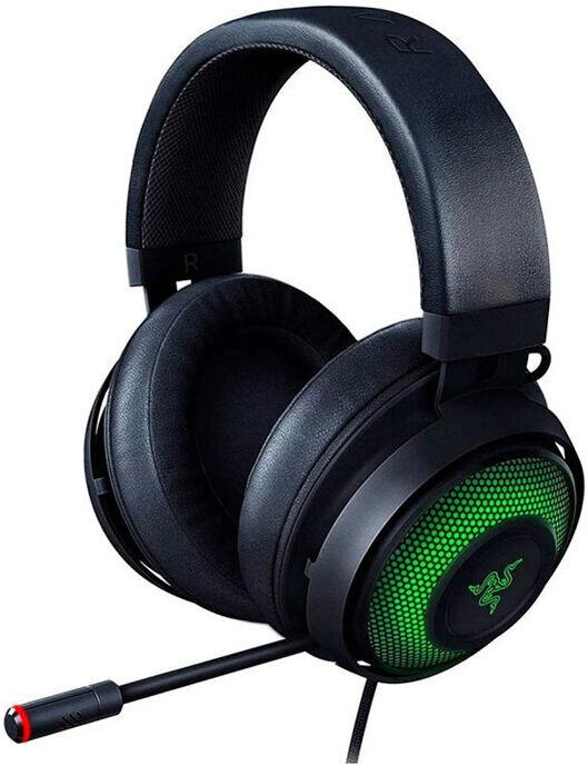 HEADSET GAMING RAZER KRAKEN X GR