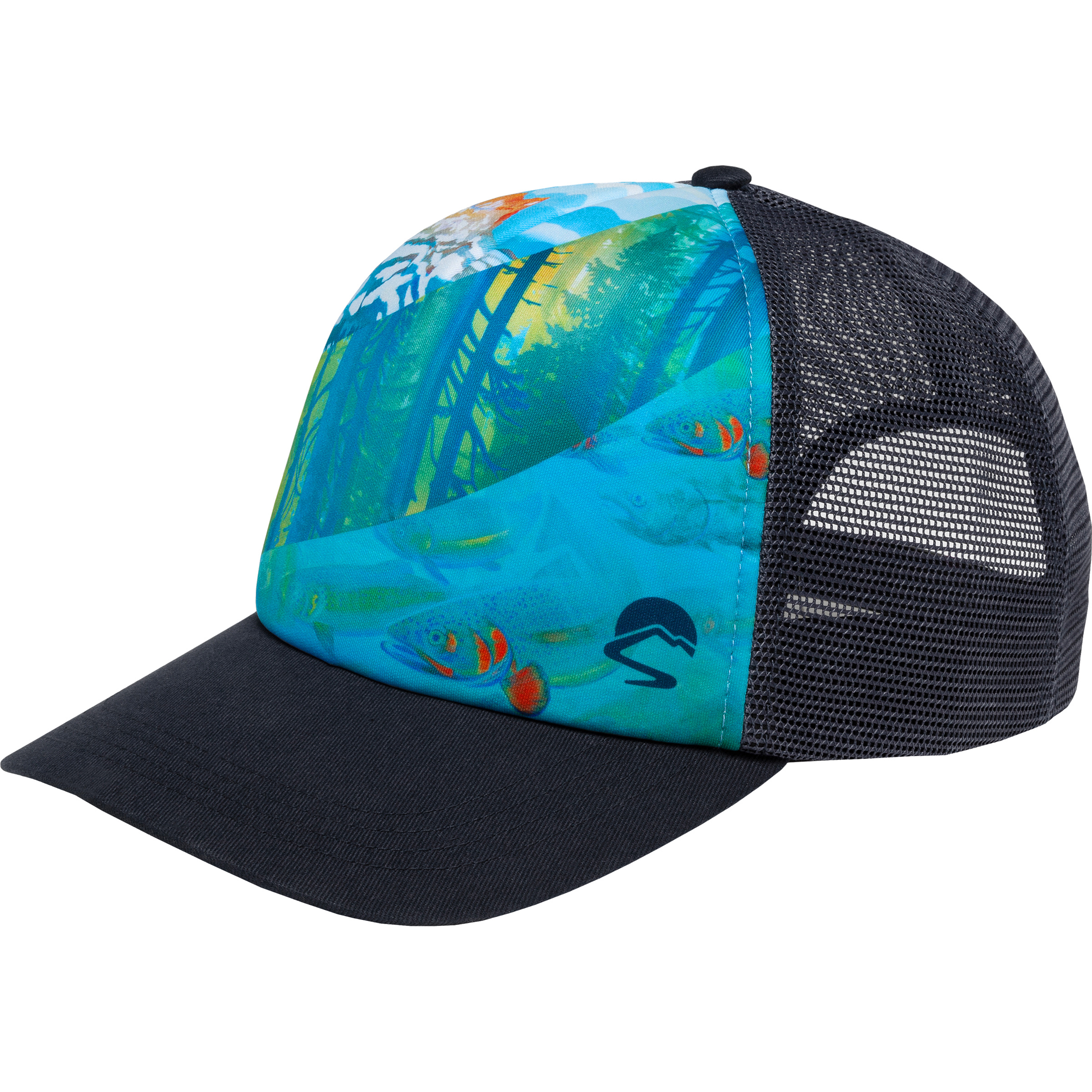 Sunday Afternoons Artist Series Trucker Cap Basecaps blau Lifestyle Schnell trocknend