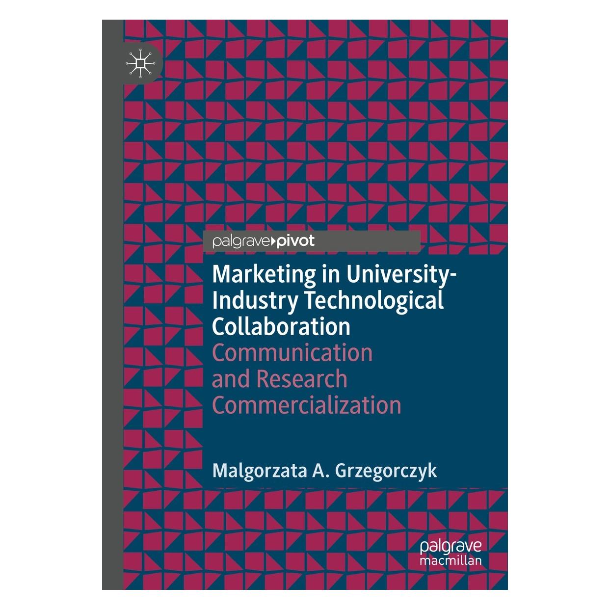 Springer Marketing in University-Industry Technological Collaboration (9783030836771)