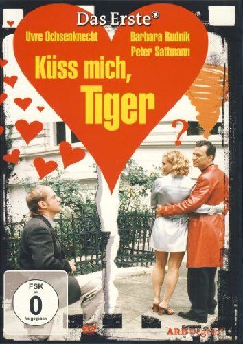 Jan Ruzicka - Küss mich, Tiger mit Uwe Ochsenknecht - Preis vom 05.10.2026 03:47:11 h