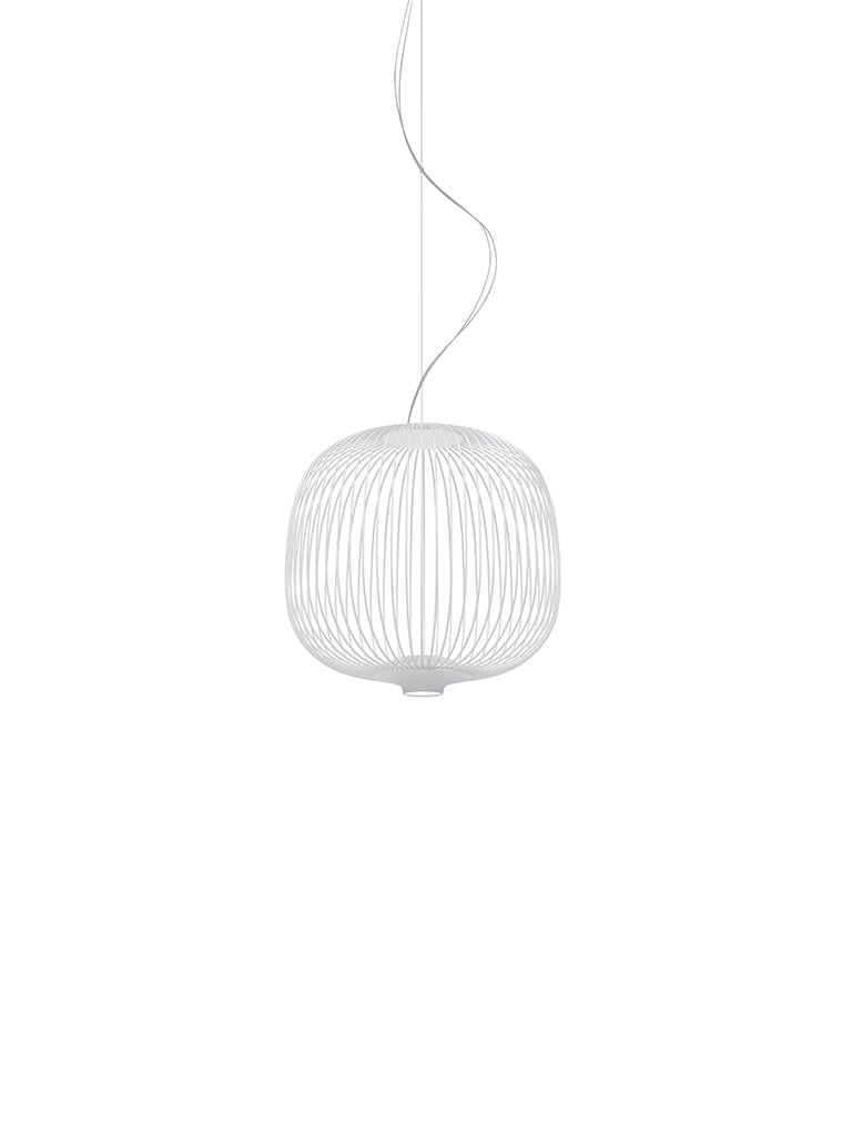 Foscarini Spokes 2 Piccola Pendelleuchte (weiß, nicht dimmbar) weiß | nicht dimmbar FN2640372_10