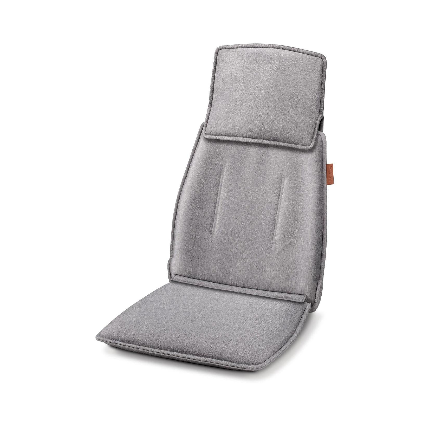 BEURER MG 330 Shiatsu-Massagesitzauflage Grau