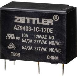 Zettler Electronics AZ9403-1C-12DE Powerrelais 12 V/DC 5 A 1 St. 2349917