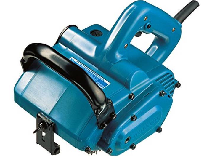 Décapeur ponceuse à rouleau 860W 100 x 120mm - MAKITA 9741J