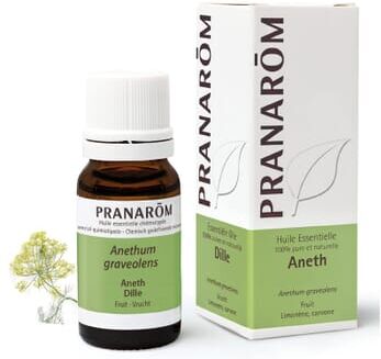 Pranarom Óleo Essencial de Fruto de Endro 10 ml