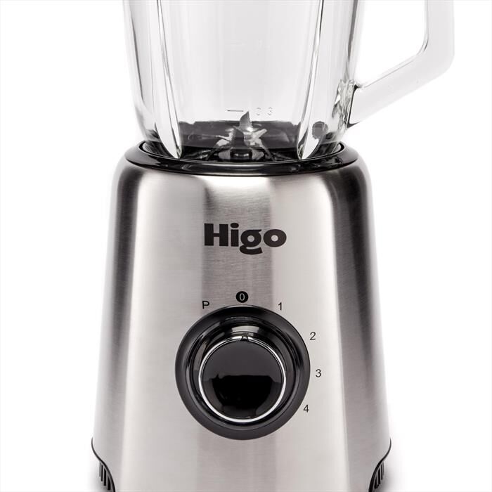 HIGO Frullatore Con Bicchiere Vetro Fc-18