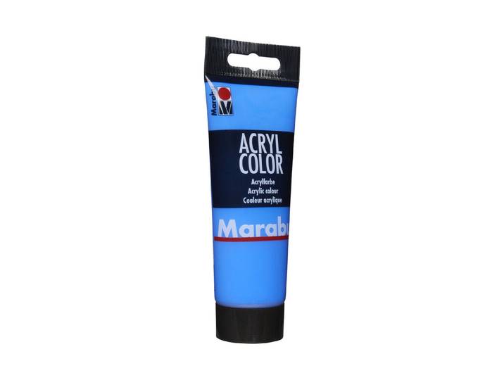 Marabu Acryl Color Ultramarinblau 100 ml