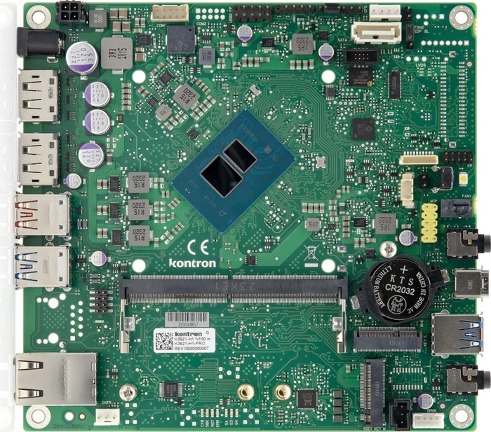 Kontron K3921-H MB Mini-STX, Intel Core i3-N305 N100 6W TDP