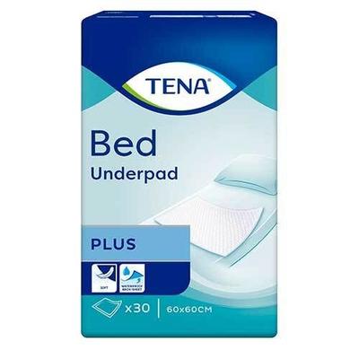 Tena BED plus 60x60 cm 30 St Unterlagen