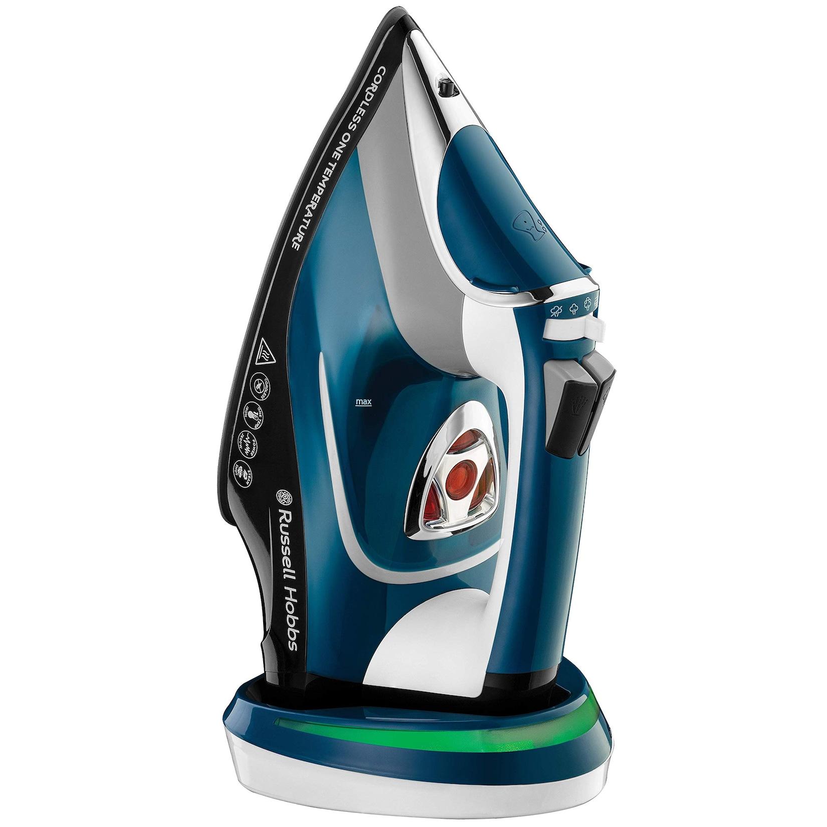 Russell Hobbs 26020-56 Cordless One Temperature Dampfbügeleisen