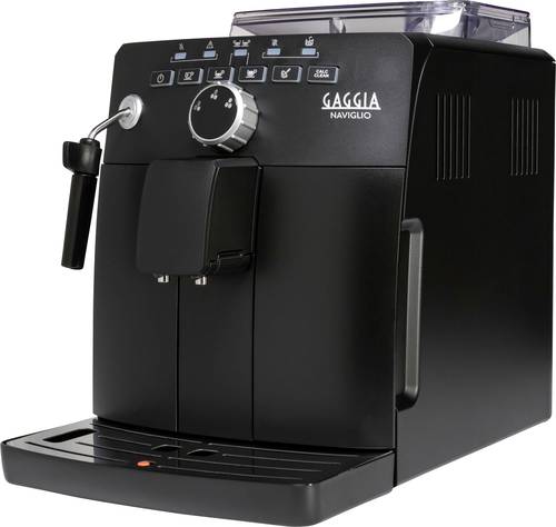 Gaggia HD8749/01 HD8749/01 Kaffeevollautomat Schwarz, Silber