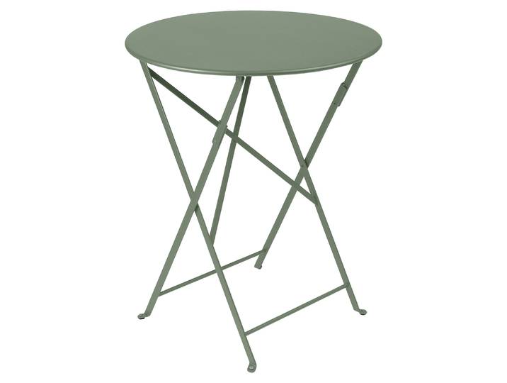 Fermob Bistro+ Tisch Ø 60 cm Stahl