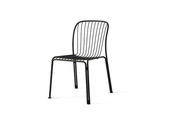 &Tradition Chaise Thorvald SC94 Warm black