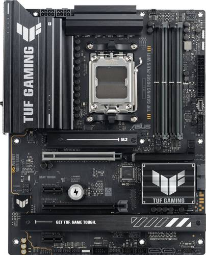 Asus 90MB1M20-M0EAY0 Mainboard Sockel (PC) AMD AM5 Formfaktor (Details) ATX