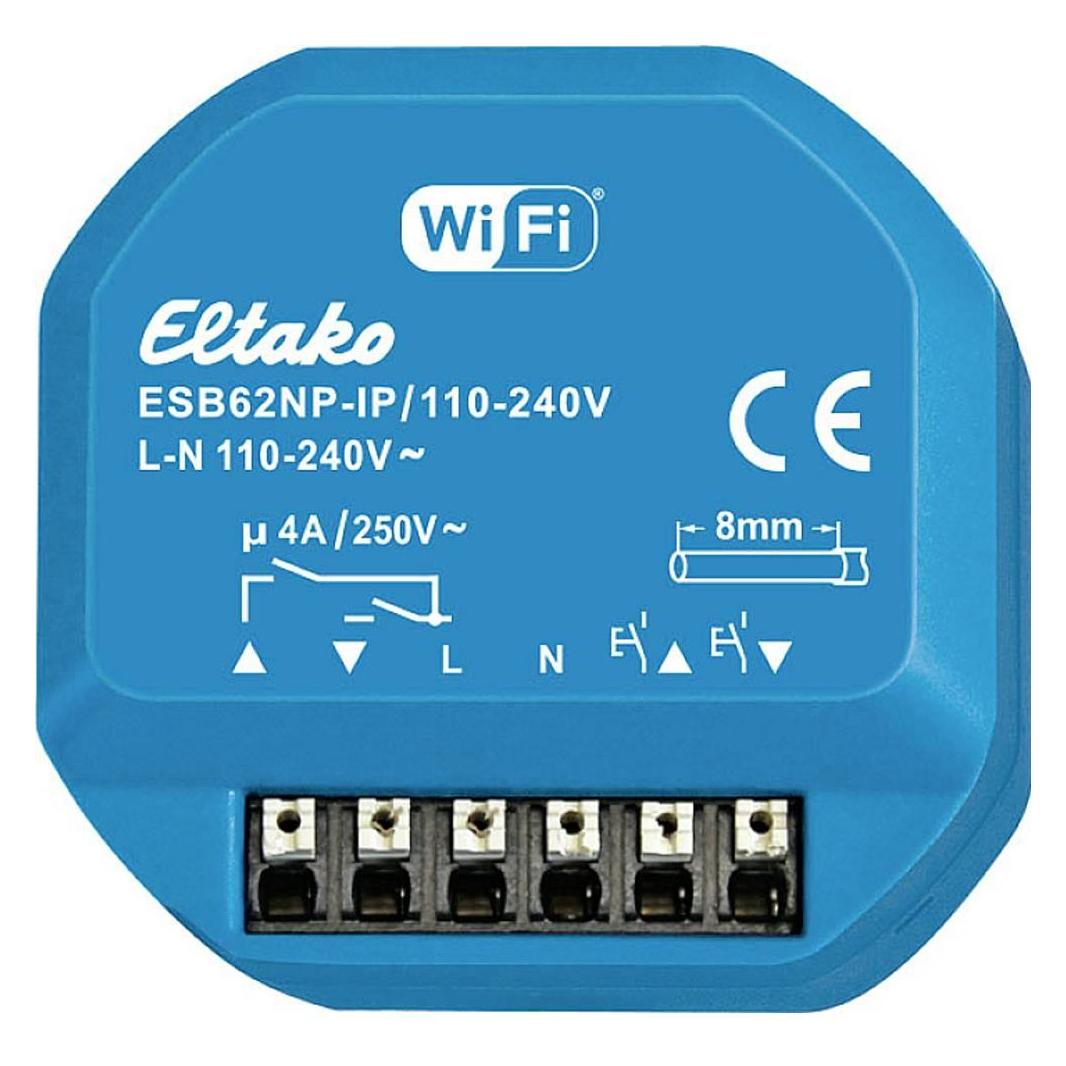 Eltako ESB62NP-IP (Rolladenaktor) (30062003)