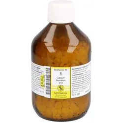 Biochemie Nestmann Nr.1 Calcium fluoratum D12