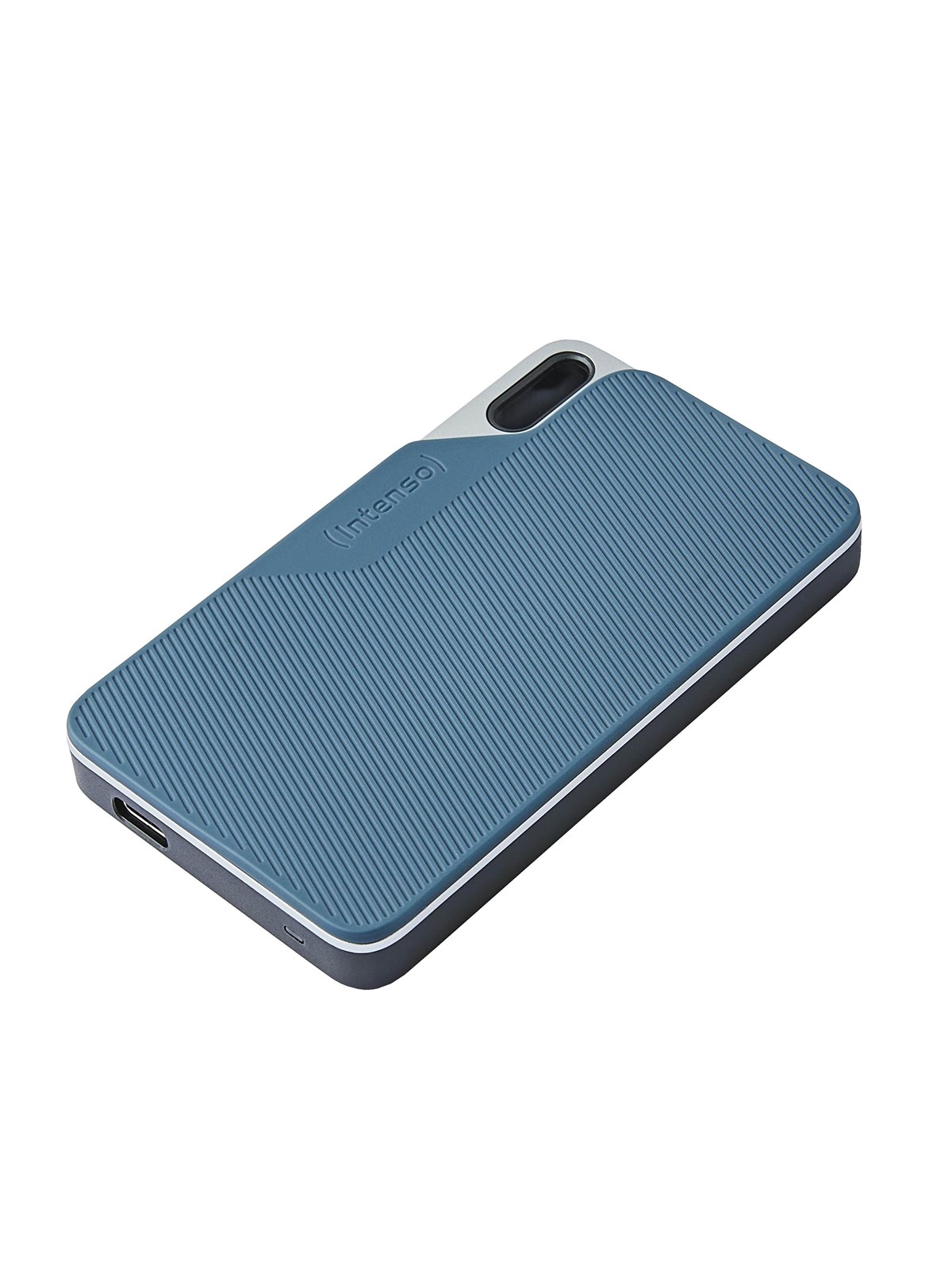 Intenso External SSD TX100 - 500GB - Extern SSD - USB 3.2 Gen 1x1 - Blau