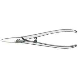 Bessey Goldschmiedeschere offene Griffe - D72-1