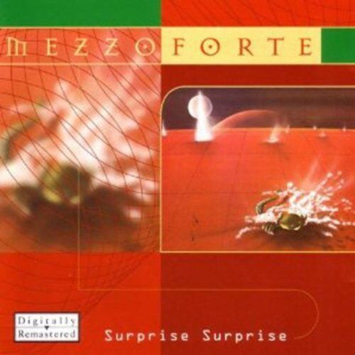 Mezzoforte - Surprise, surprise (1982) - Preis vom 30.09.2026 09:01:18 h