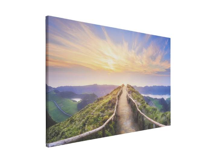 Wandbild 65x97 Jetty