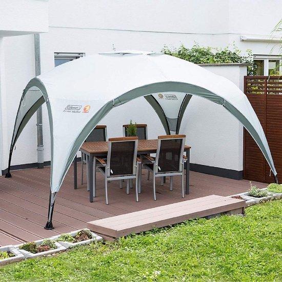 Famanu Gartenpavillon UV-Schutz und Wasserdicht - 9 m²