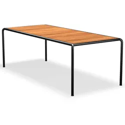 Houe Avanti Gartentisch, erweiterbar
