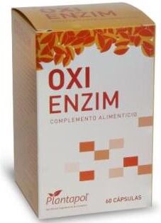 PlantaPol Oxi-Enzim 60 Capsules