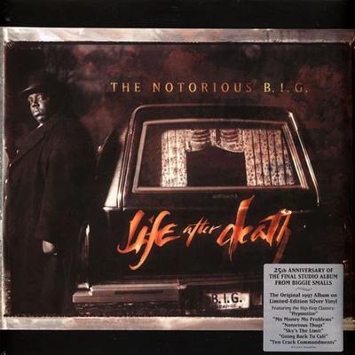 Life After Death - The Notorious BIG, Vinyl