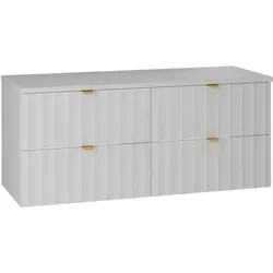 WASCHTISCHUNTERSCHRANK 120.6cm Lexa Weiß