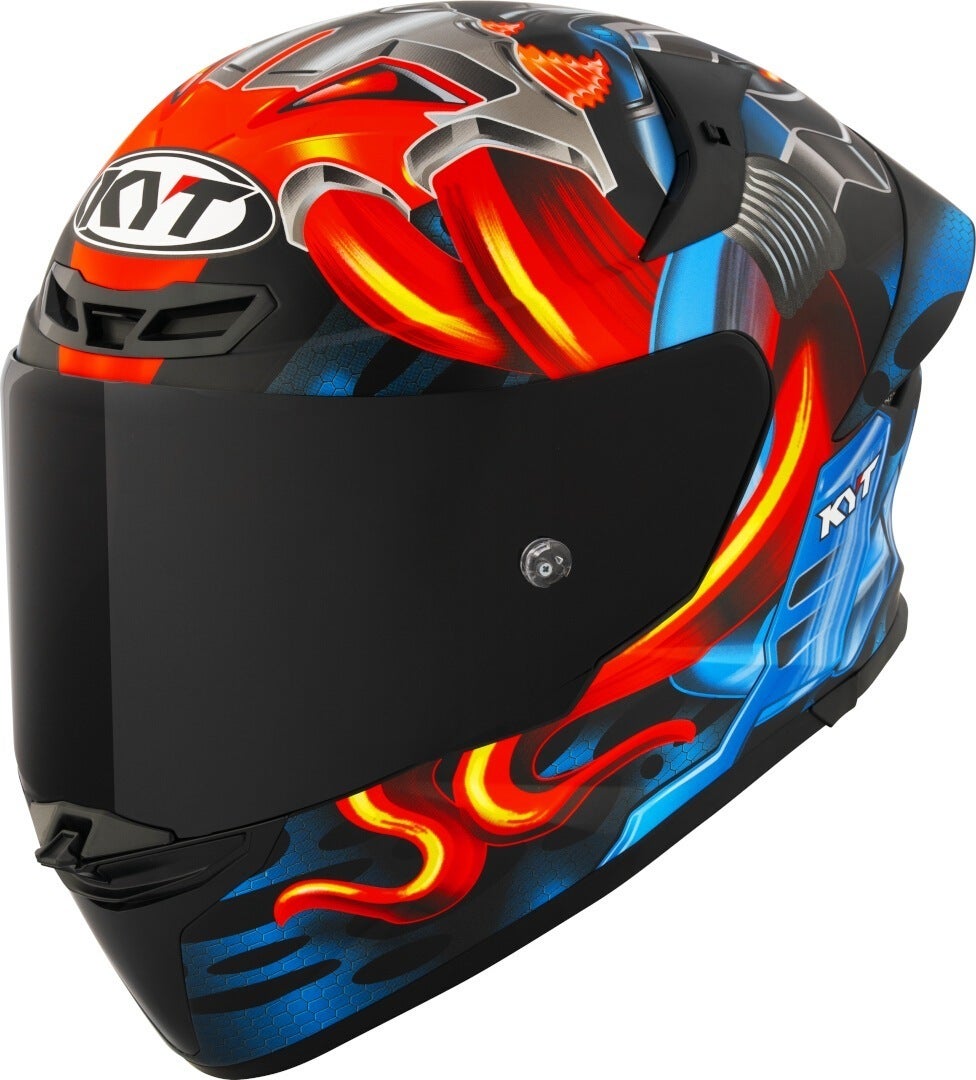 KYT TT-Revo Magnet Helm Y6TR0035.7